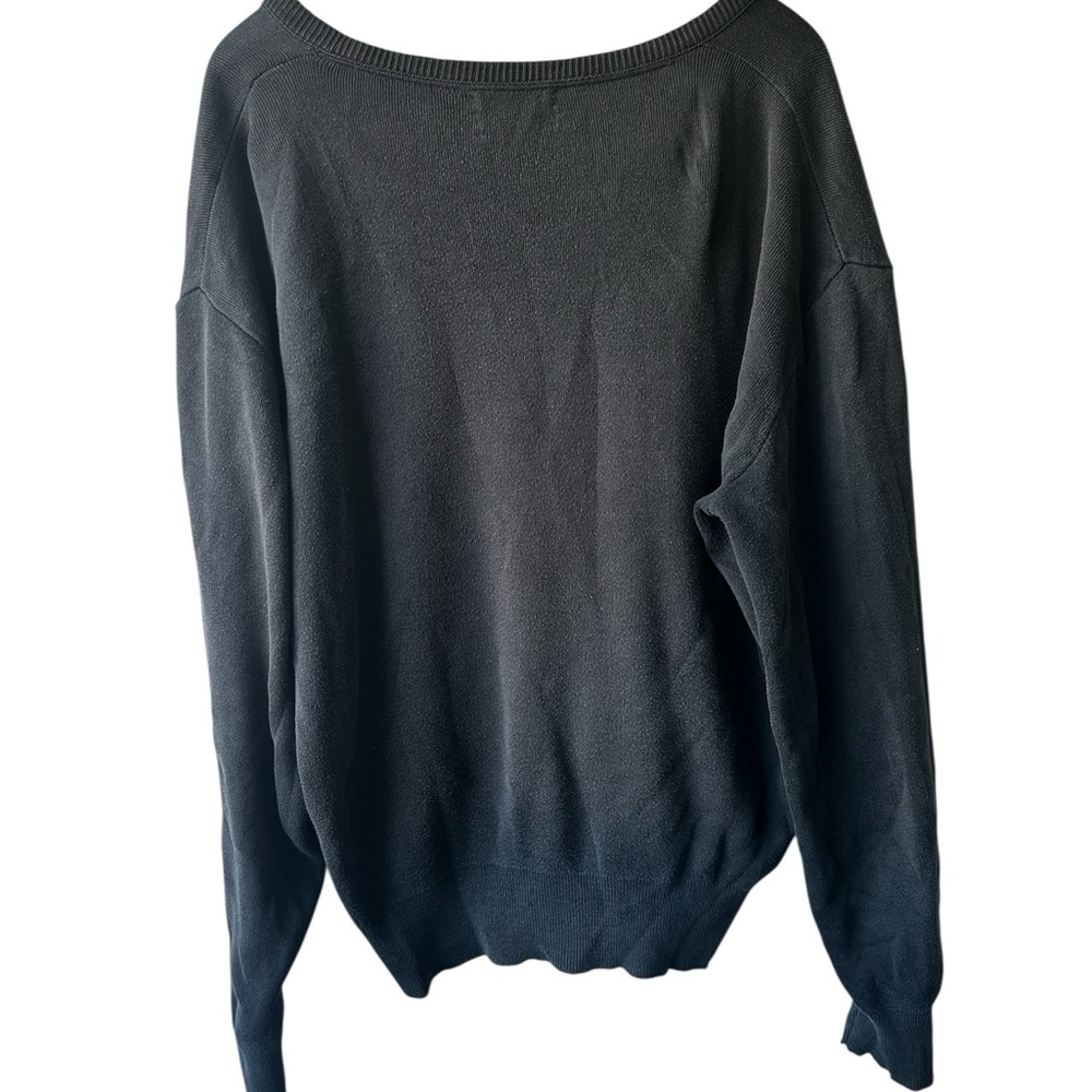 Christian Dior Monsieur Vintage Men’s V-Neck Sweater Large - Picture 13 of 13